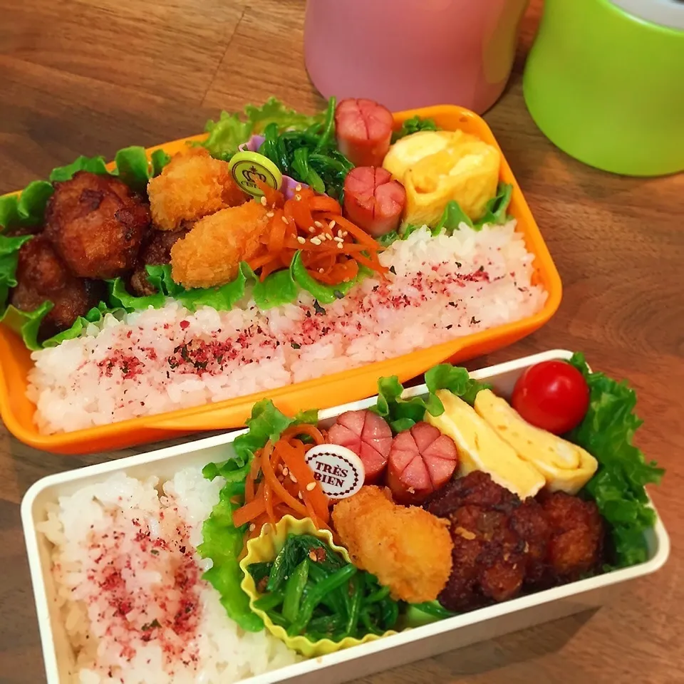 今日のお弁当|rinrinさん