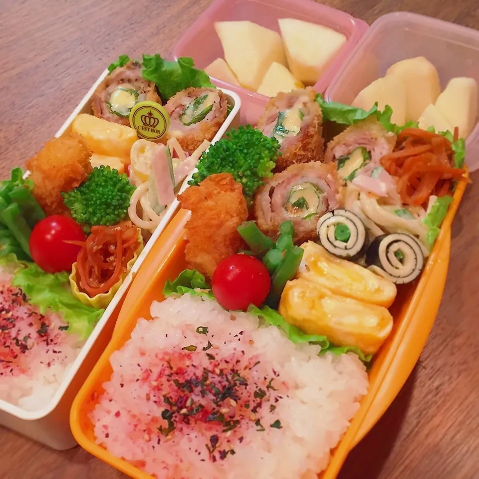 今日のお弁当|rinrinさん