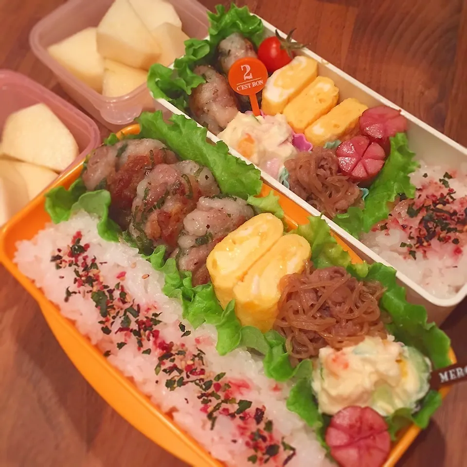 今日のお弁当|rinrinさん