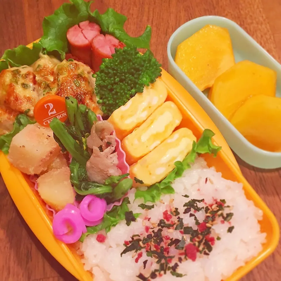 今日のお弁当|rinrinさん