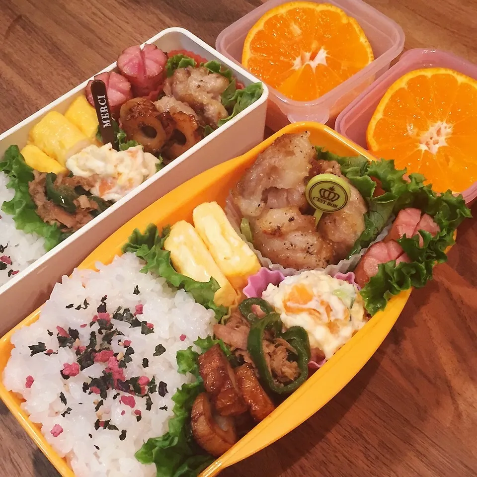 今日のお弁当|rinrinさん