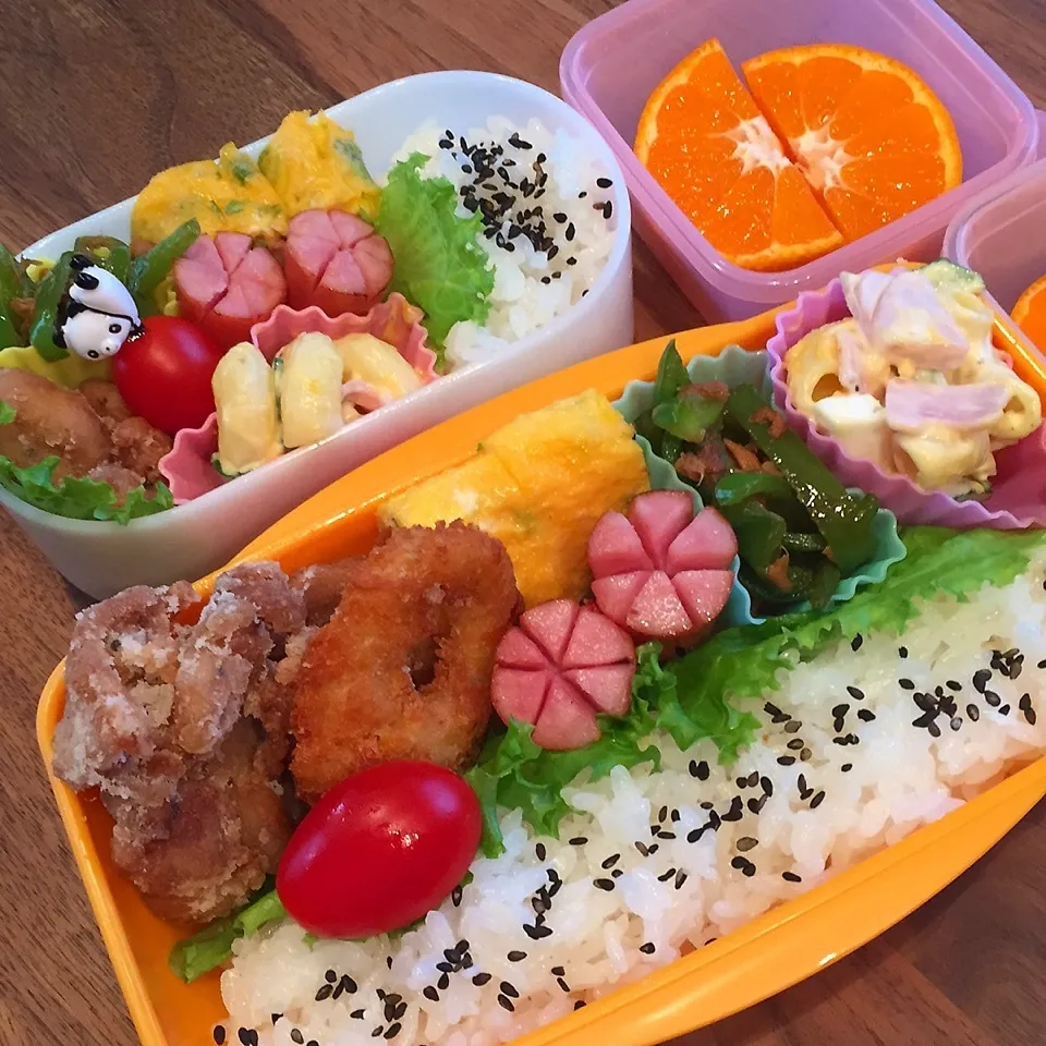 今日のお弁当|rinrinさん