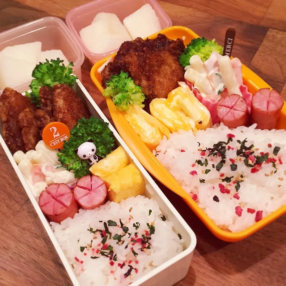 今日のお弁当|rinrinさん