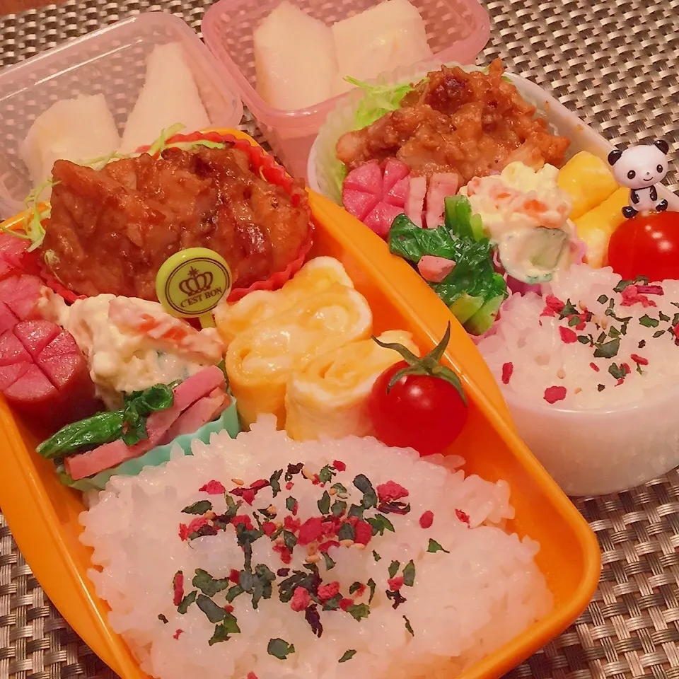 今日のお弁当|rinrinさん