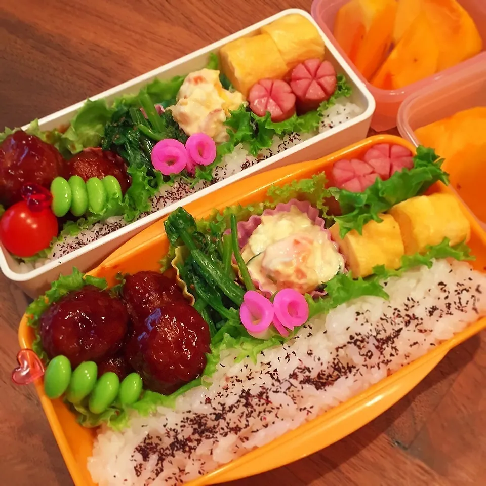 今日のお弁当|rinrinさん