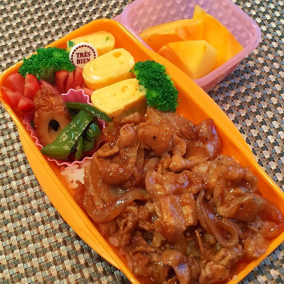 今日のお弁当|rinrinさん