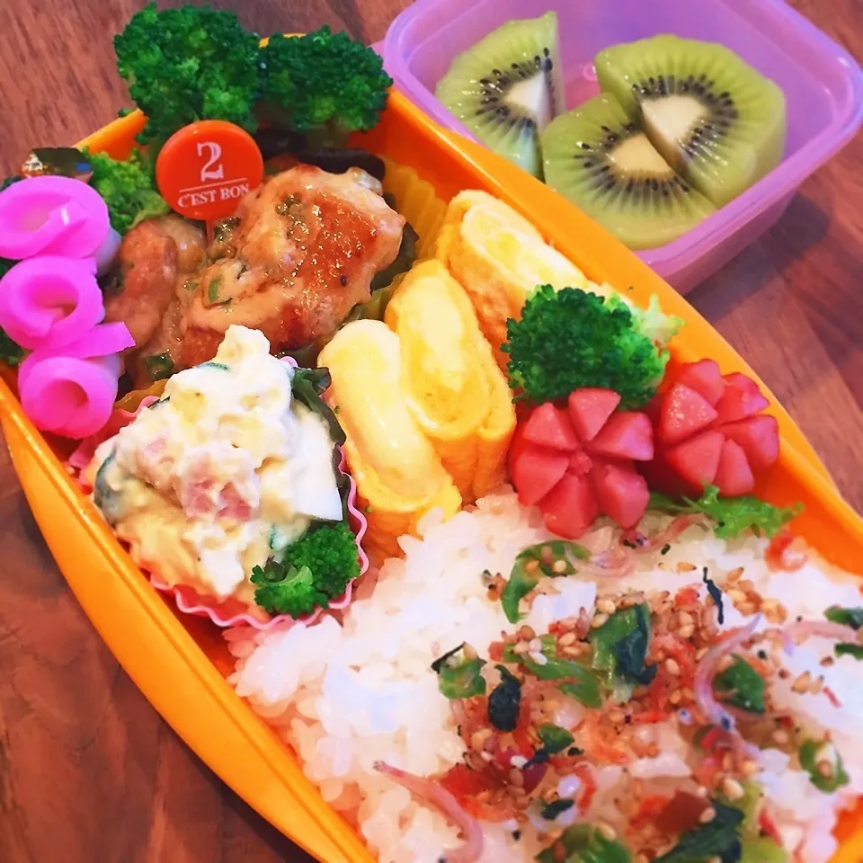 今日のお弁当|rinrinさん