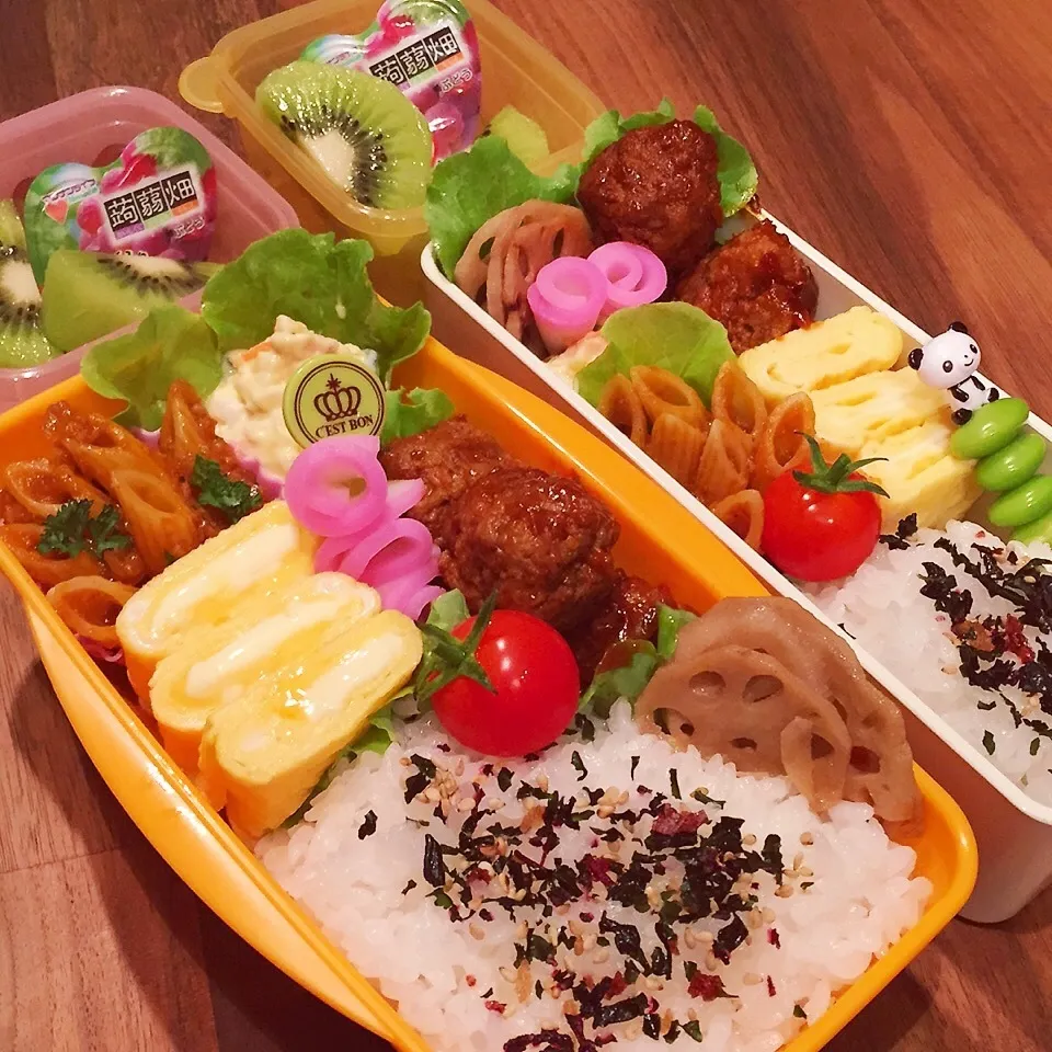 今日のお弁当|rinrinさん