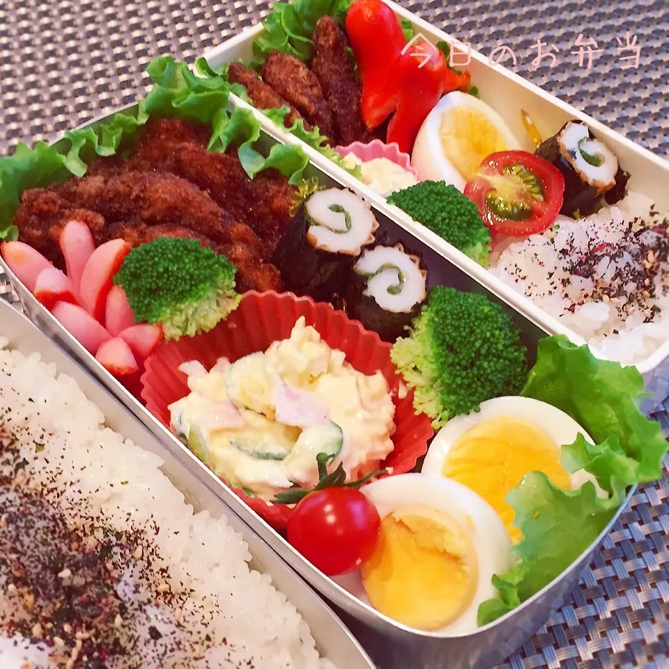 今日のお弁当|rinrinさん