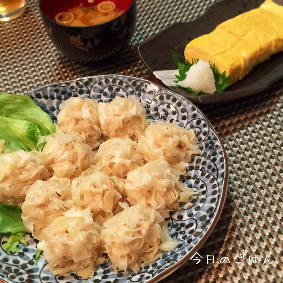 Snapdishの料理写真:今日の晩御飯|rinrinさん