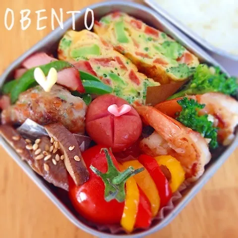 今日のお弁当♡|Daikiさん