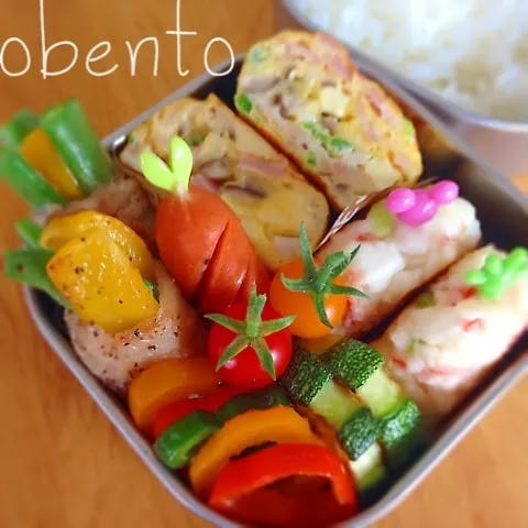 今日のお弁当♡|Daikiさん