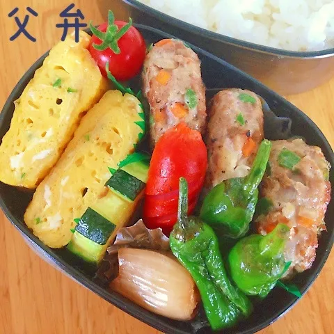 父のお弁当♡|Daikiさん