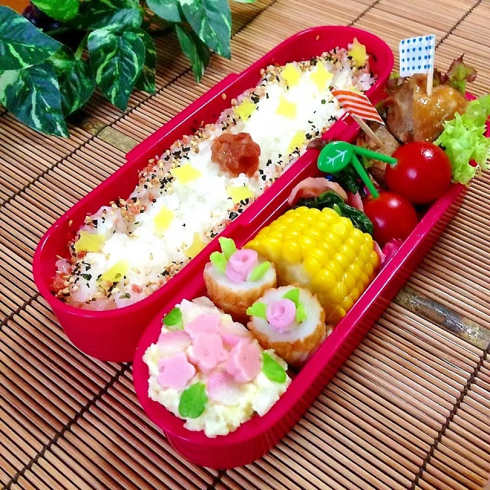 JK弁当☆|n＊さん