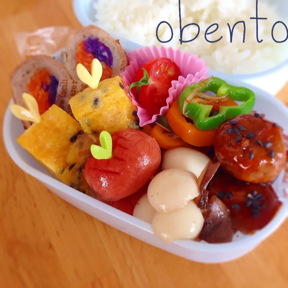 今日のお弁当♡|Daikiさん