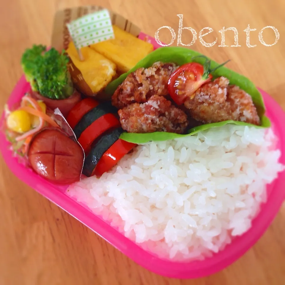 今日のお弁当♡|Daikiさん