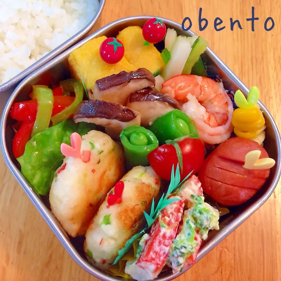 今日のお弁当♡|Daikiさん