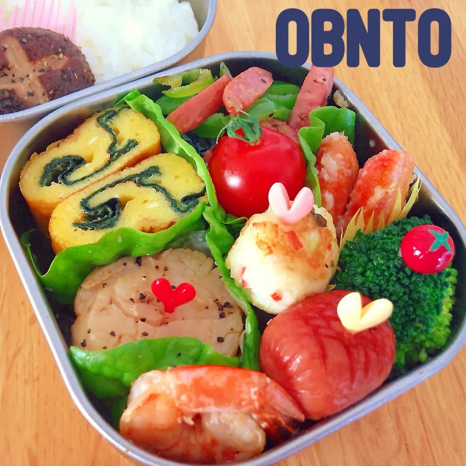 今日のお弁当♡|Daikiさん