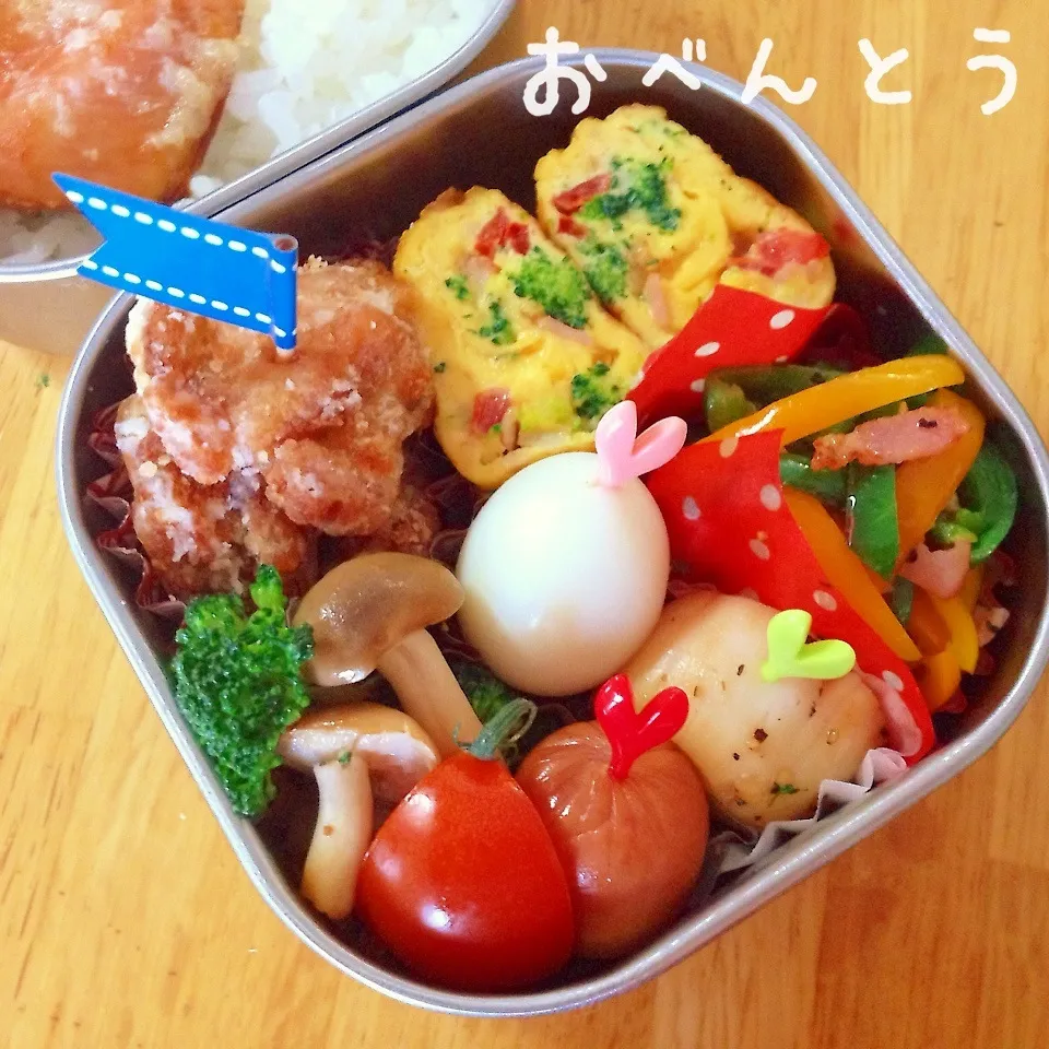 今日のお弁当♡|Daikiさん