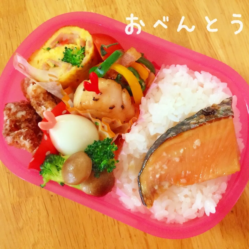 今日のお弁当♡|Daikiさん