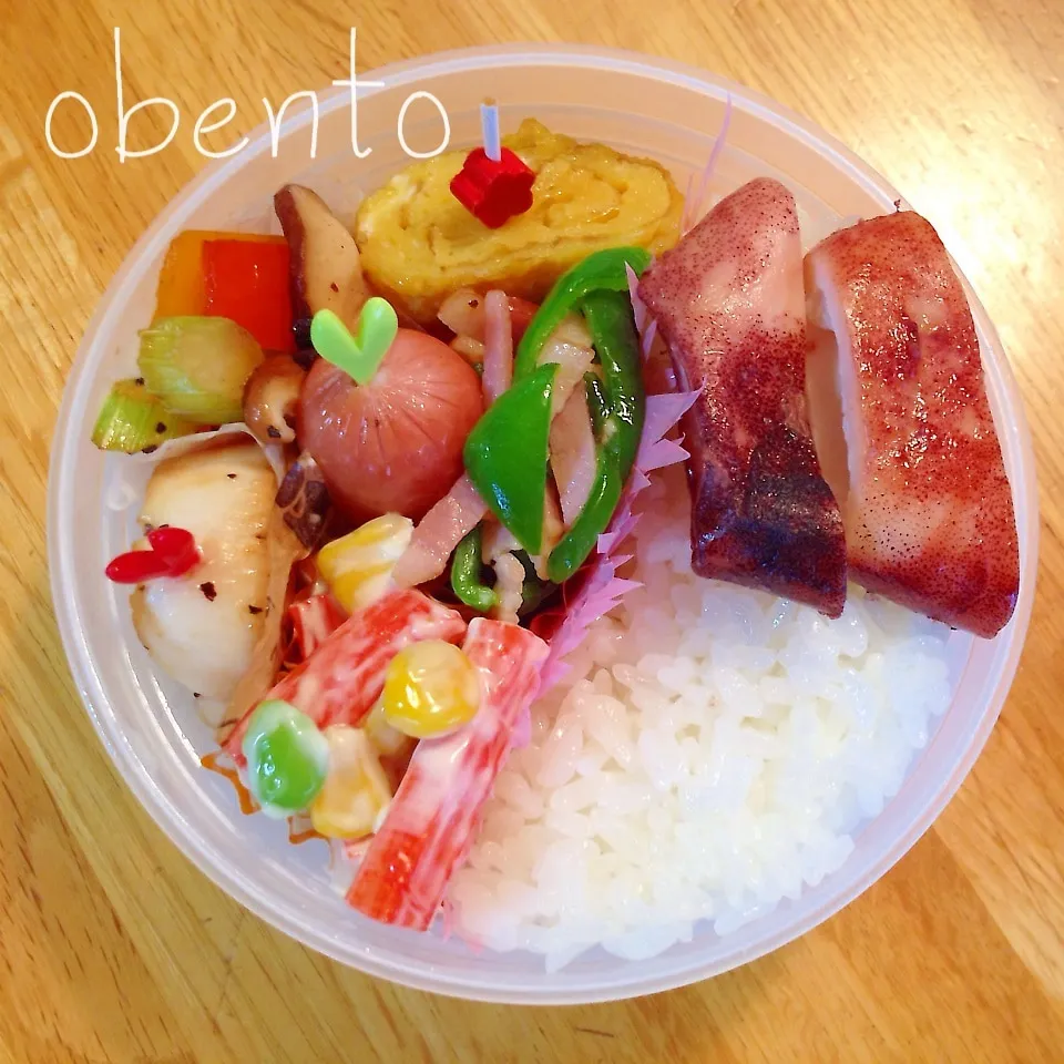 今日のお弁当♡|Daikiさん