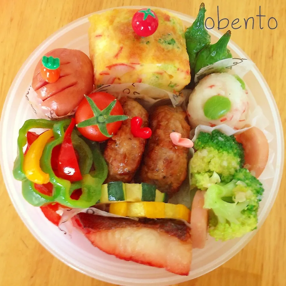 今日のお弁当♡|Daikiさん