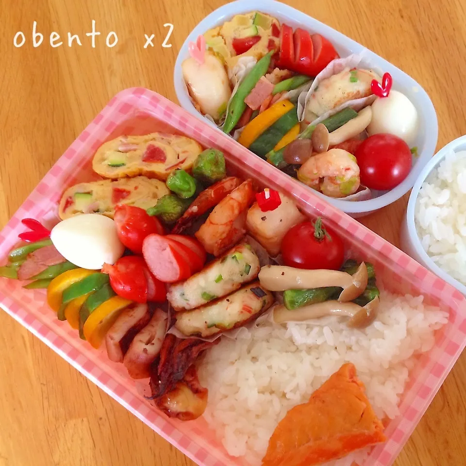 今日のお弁当♡|Daikiさん