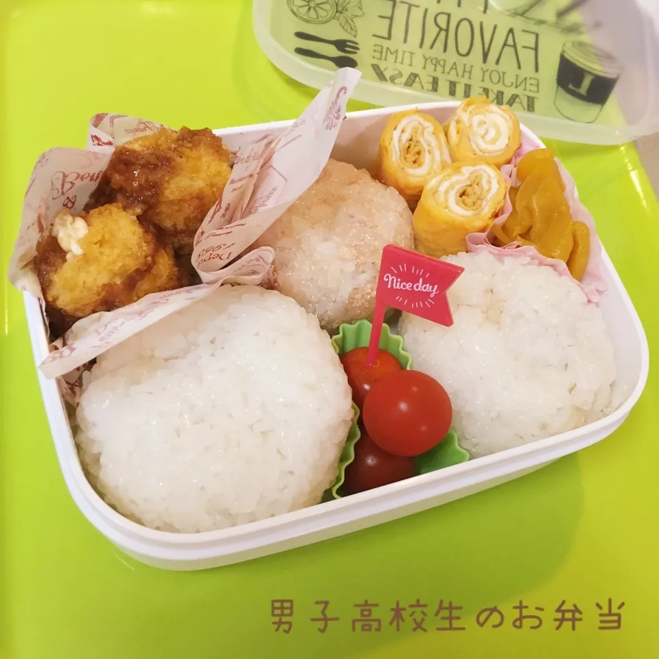 東京遠征のお弁当|チャコさん