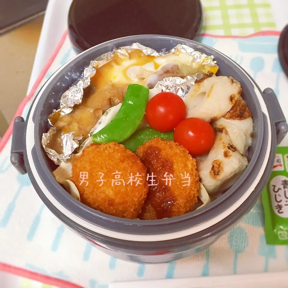 ほかどん弁当 すき煮|チャコさん