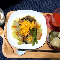 Snapdishの料理写真:あんかけ麺|涼さん