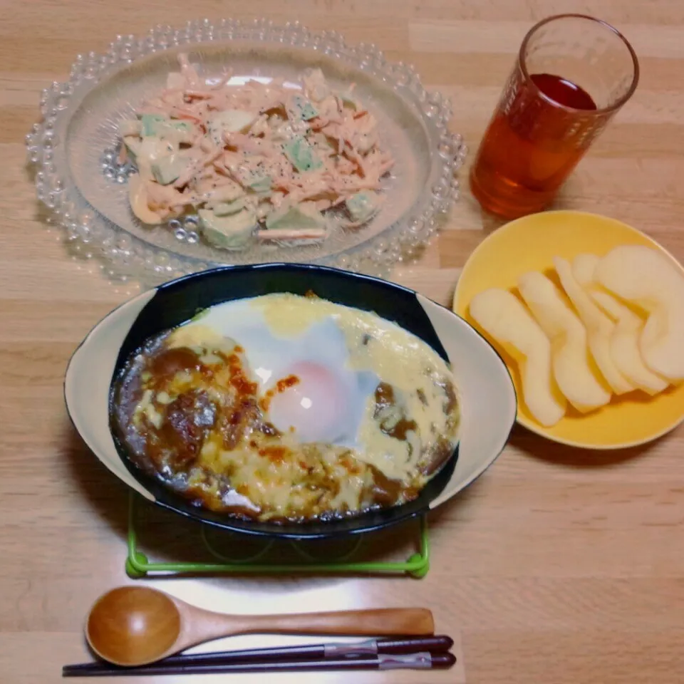 焼きカレー|かおりんさん