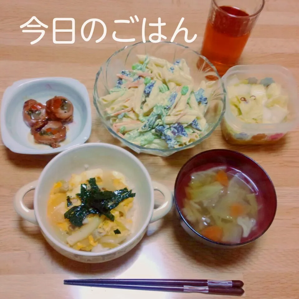 親子丼|かおりんさん