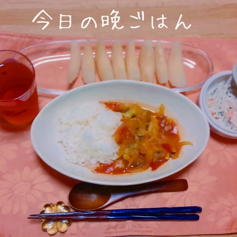 スープカレー|かおりんさん