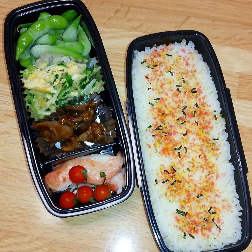 野菜炒め弁当|かおりんさん