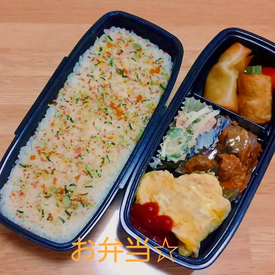 ぶり味噌弁当|かおりんさん