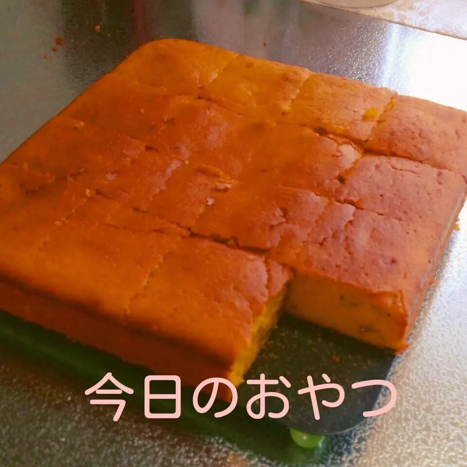 かぼちゃのケーキ|かおりんさん