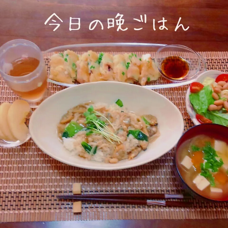 あさり丼|かおりんさん