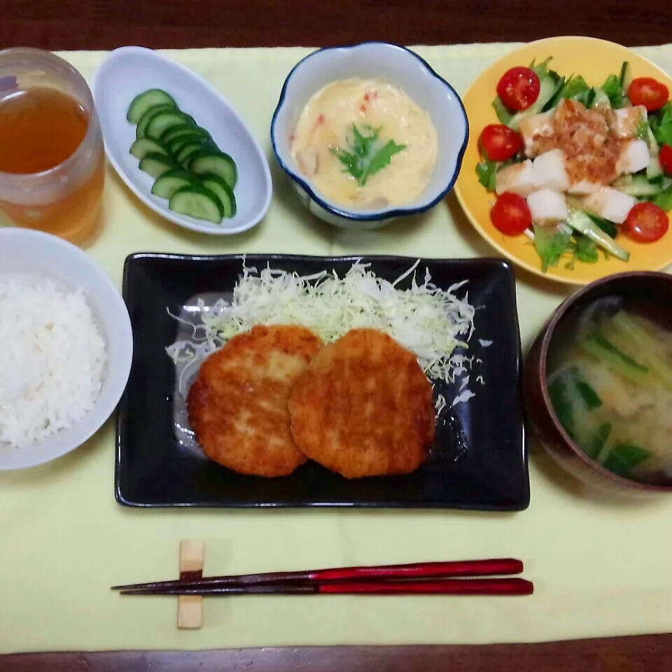 白身魚のほうれん草チーズソテー|かおりんさん