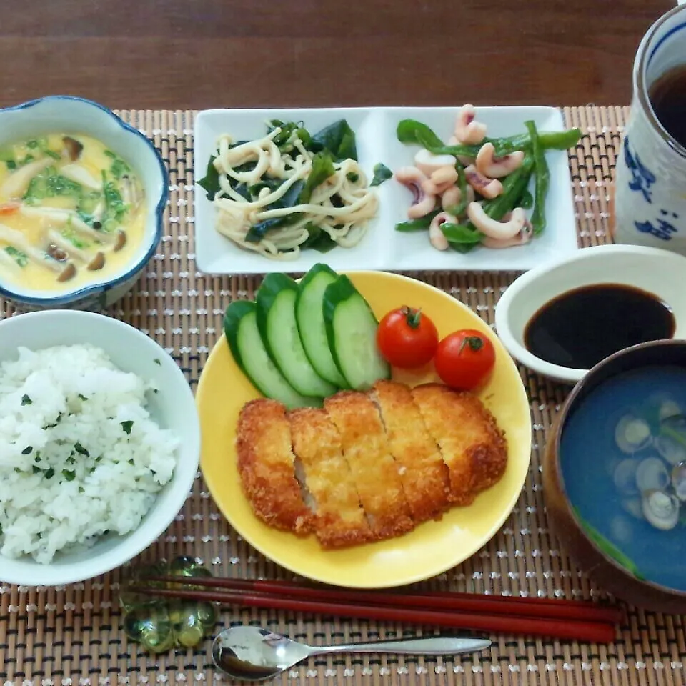 チキンカツレツ|かおりんさん