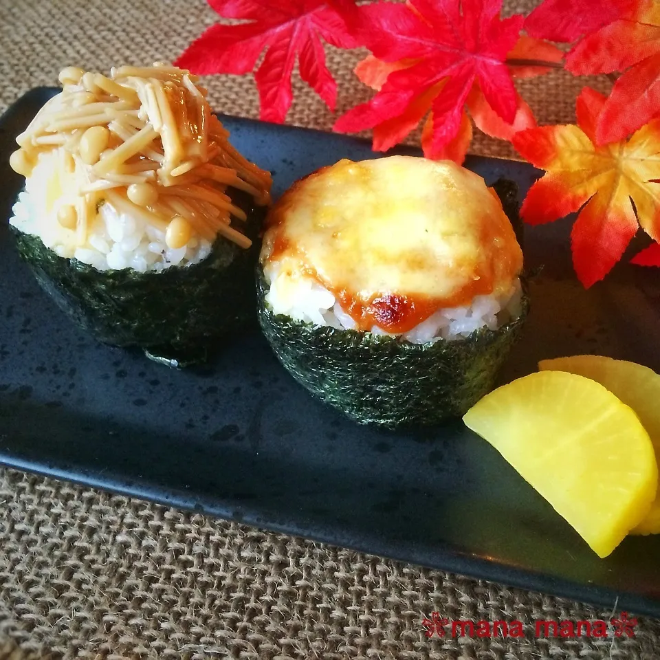 【合法Nフェス告知】ユッキーちゃんのおにぎりdeお昼ごはん♡|まなまな♡さん