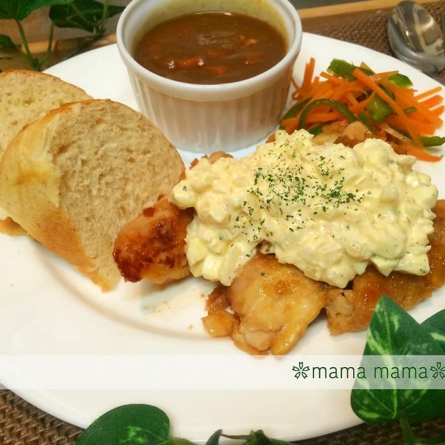 チキン南蛮付け合わせのレシピと料理アイディア23件 Snapdish スナップディッシュ