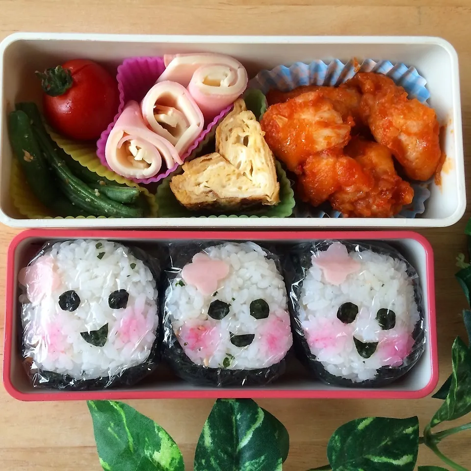 JKお弁当♡|まなまな♡さん