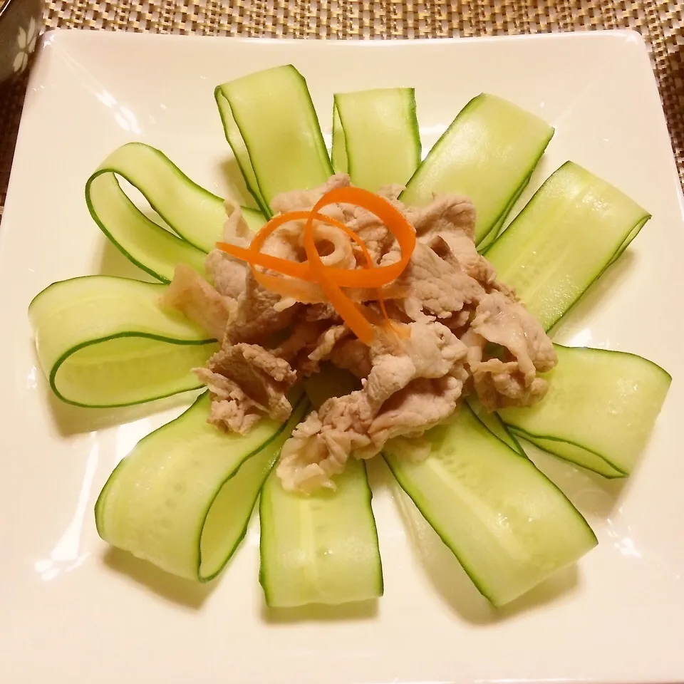 お花みたいになっちゃった♪Nashさんのイタリア風ウンパ|まなまな♡さん