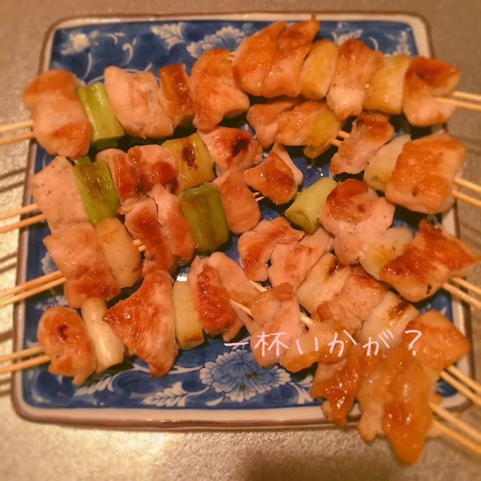 お気楽焼き鳥♪|まなまな♡さん