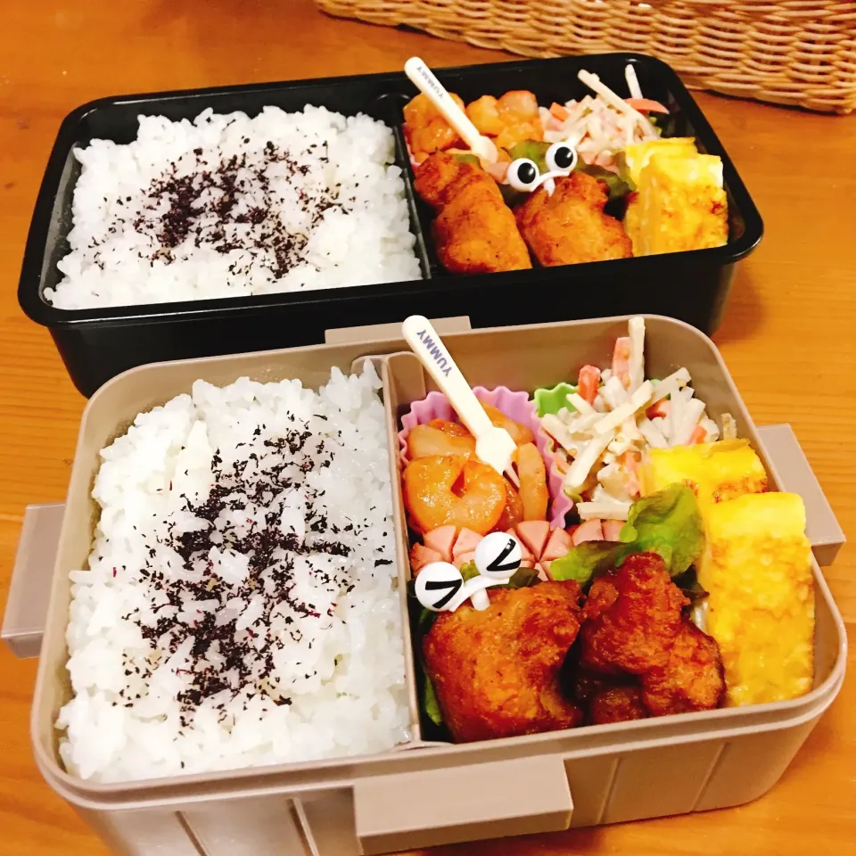 JK・DKお弁当☆11/28|okikaさん