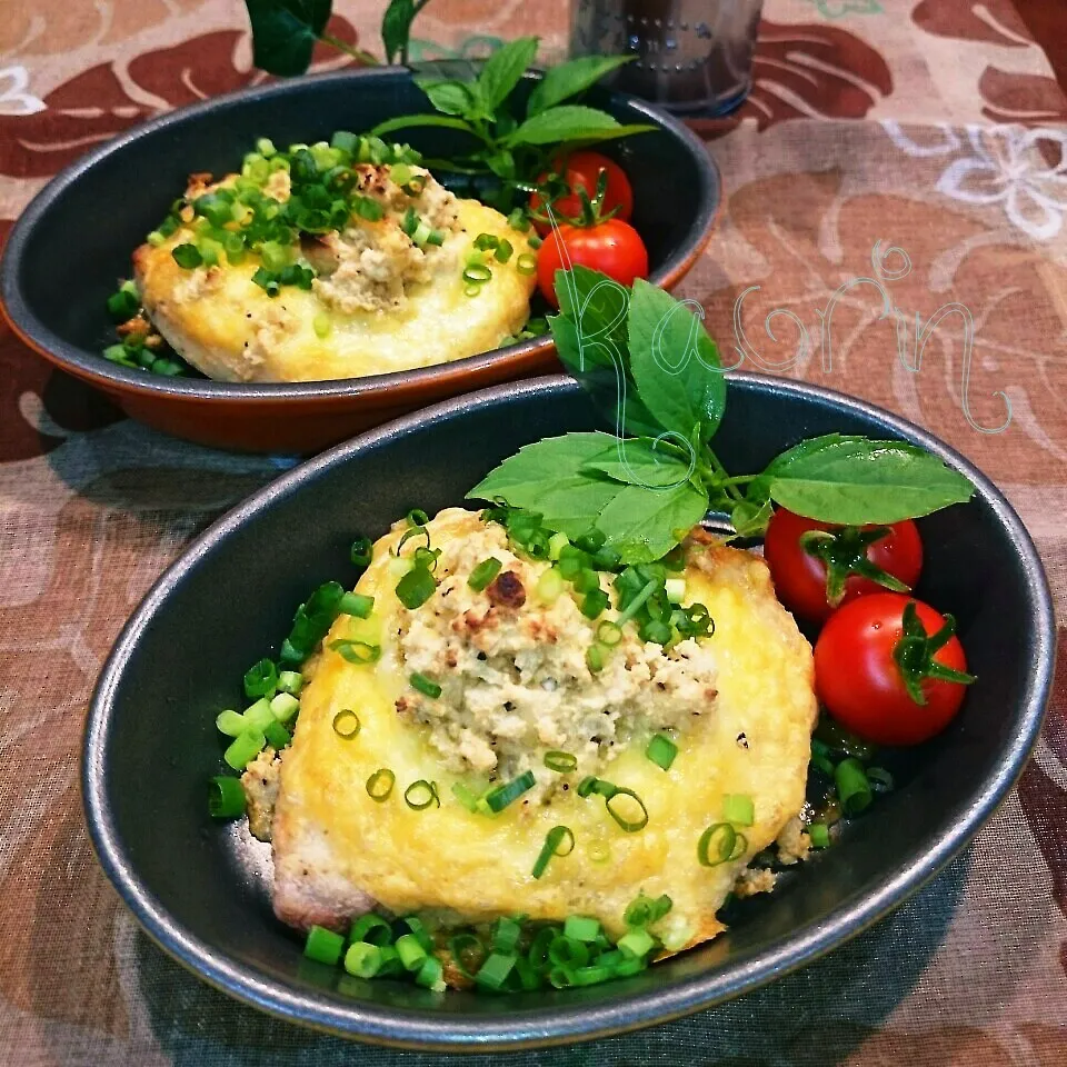 ★サワラのチーズ焼き♪のっけ豆腐|かおりん✴︎❤︎さん