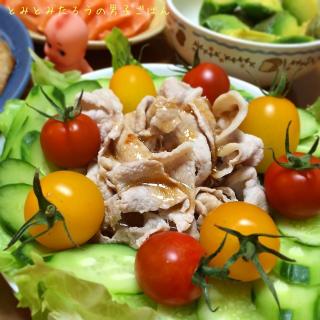 トマト レタスしゃぶしゃぶのレシピと料理アイディア34件 Snapdish スナップディッシュ