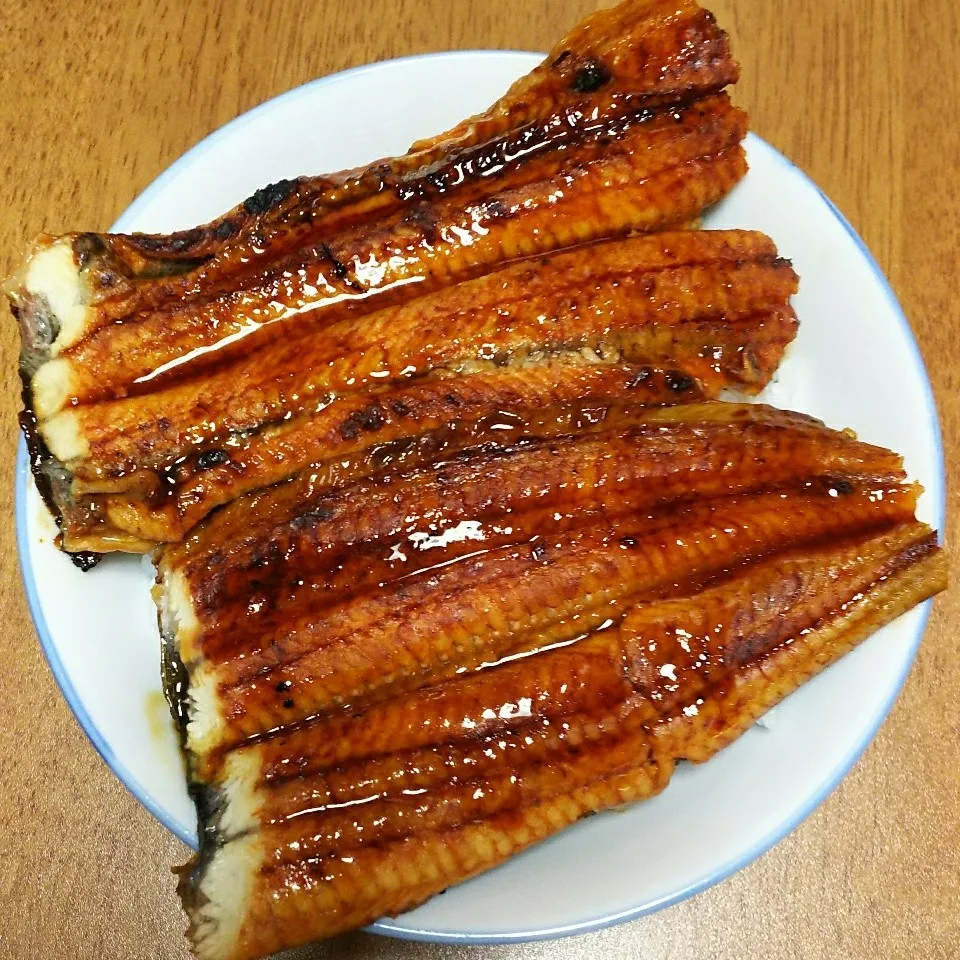 うな丼|ひろにぃさん