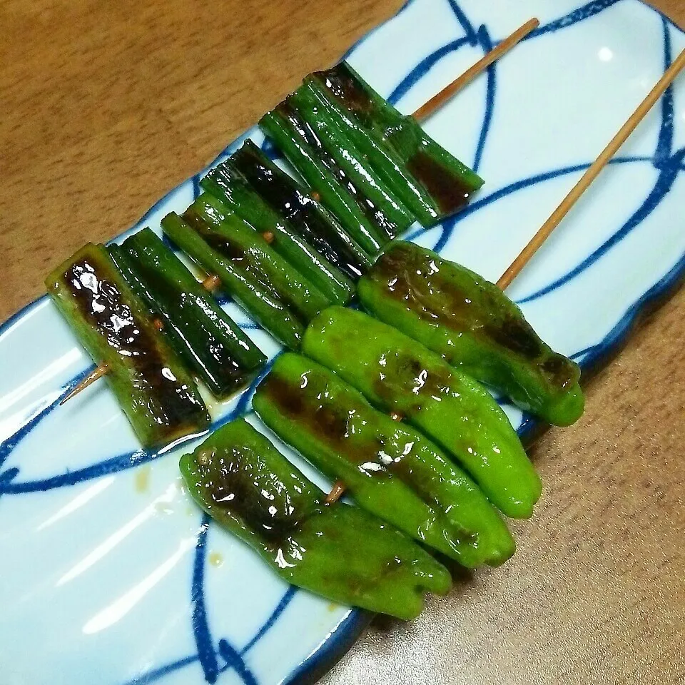 焼鳥 その３|ひろにぃさん