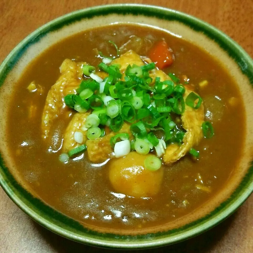 カレーうどん|ひろにぃさん